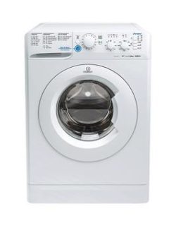 Indesit Xwc61452W Innex 1400 Spin, 6Kg Load Washing Machine - White